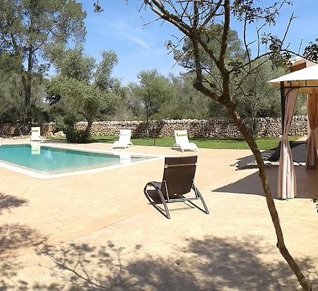 Villa Ca'N Fosquet Llucmajor  Exterior foto