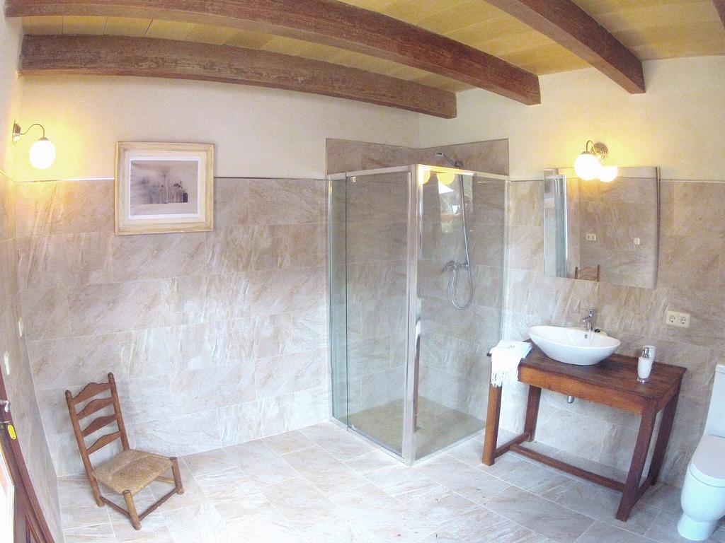 Villa Ca'N Fosquet Llucmajor  Zimmer foto