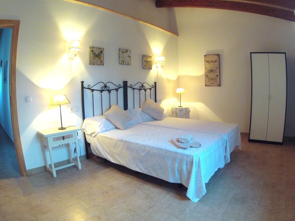 Villa Ca'N Fosquet Llucmajor  Zimmer foto