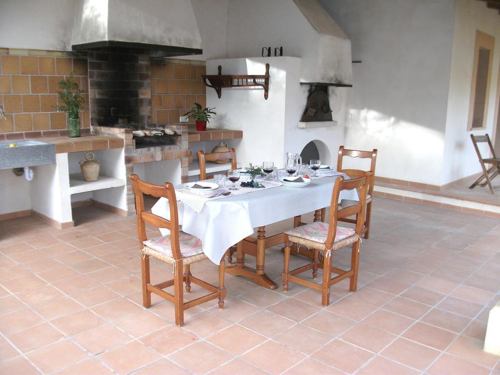 Villa Ca'N Fosquet Llucmajor  Zimmer foto