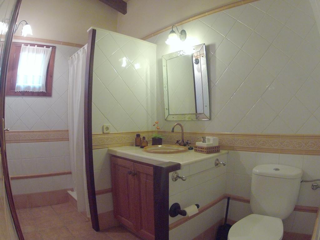 Villa Ca'N Fosquet Llucmajor  Zimmer foto