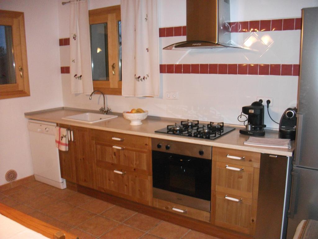 Villa Ca'N Fosquet Llucmajor  Zimmer foto