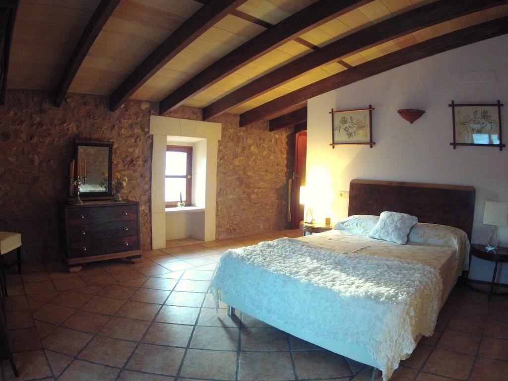 Villa Ca'N Fosquet Llucmajor  Zimmer foto
