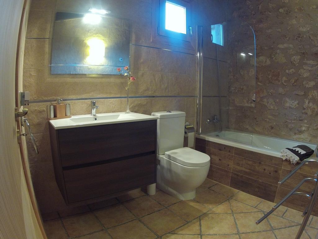 Villa Ca'N Fosquet Llucmajor  Zimmer foto