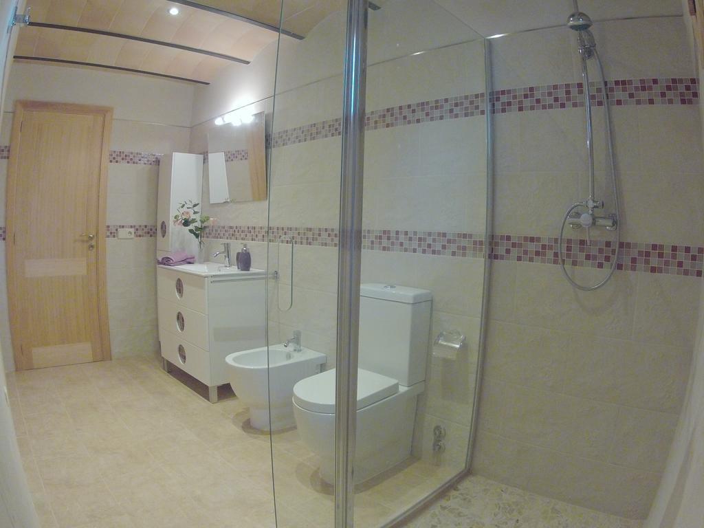 Villa Ca'N Fosquet Llucmajor  Zimmer foto