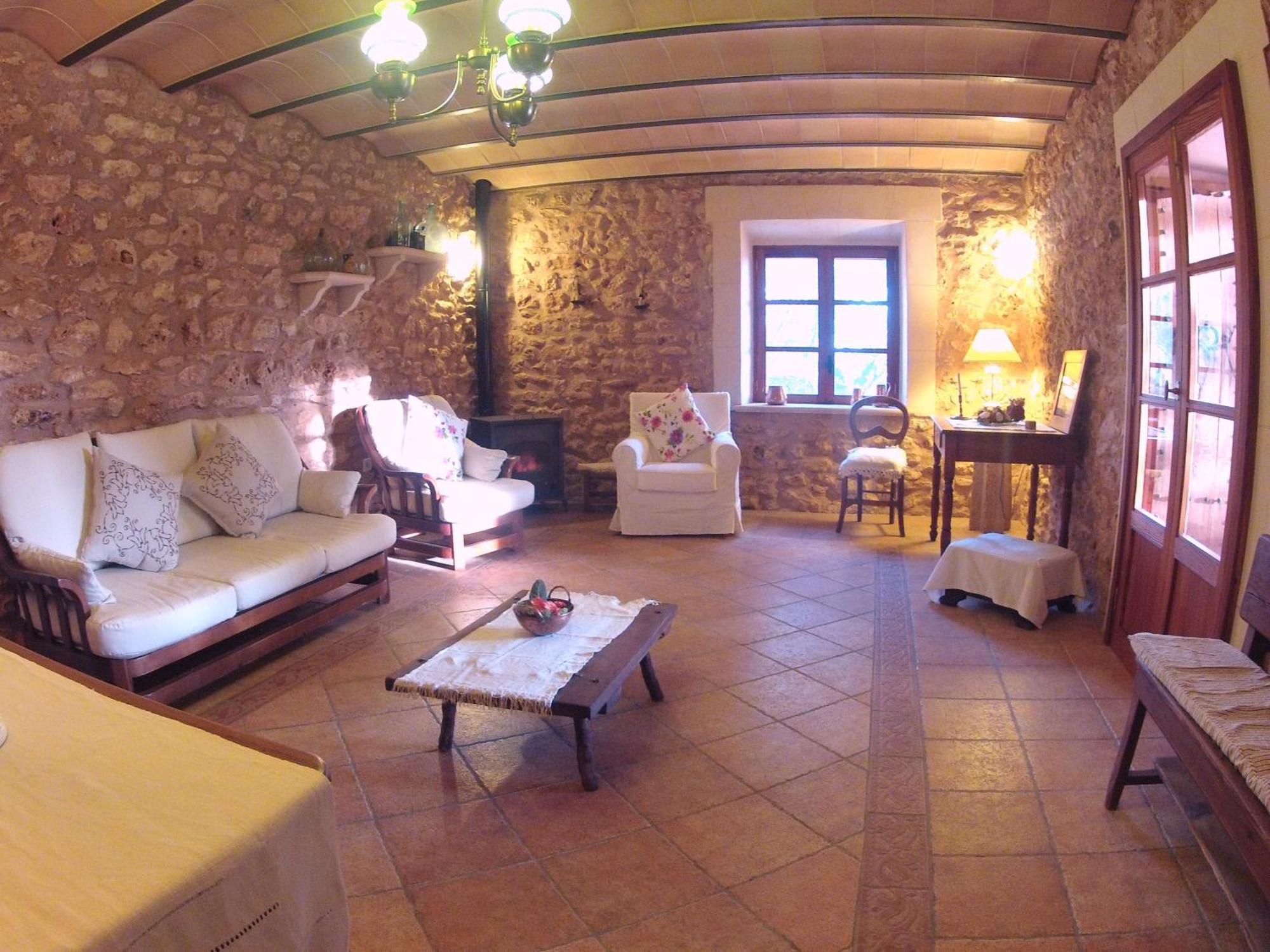 Villa Ca'N Fosquet Llucmajor  Exterior foto