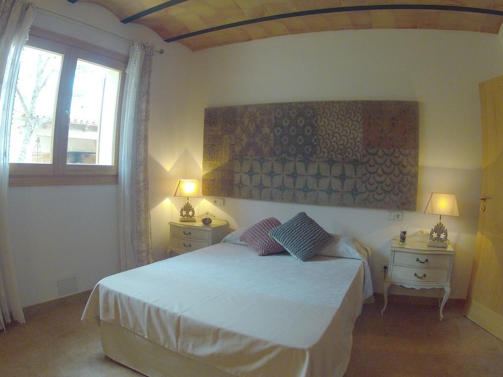 Villa Ca'N Fosquet Llucmajor  Zimmer foto