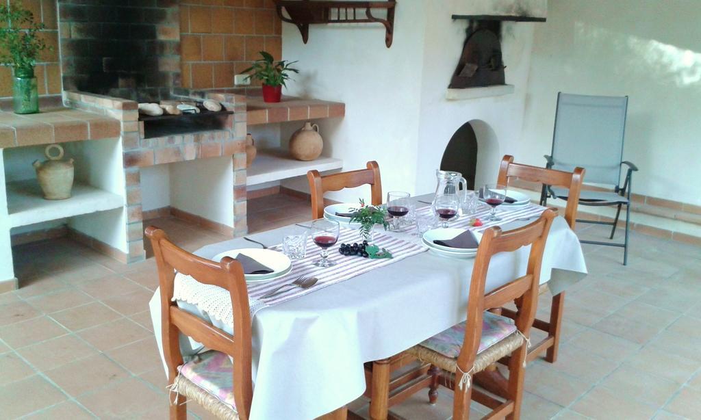 Villa Ca'N Fosquet Llucmajor  Zimmer foto