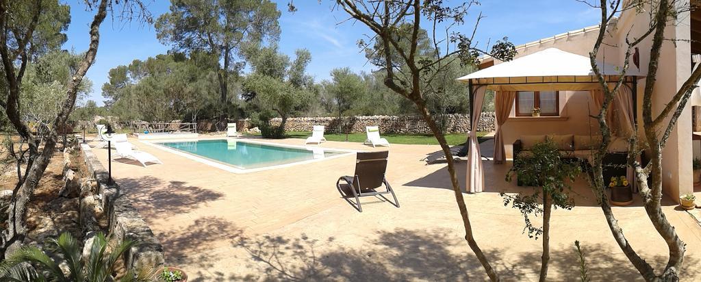Villa Ca'N Fosquet Llucmajor  Exterior foto